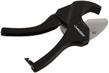 Husky 2 in.PVC, CPVC, PP, PEX and PE Piping Ratcheting PVC Cutter with Quick Change Blade Mechanism