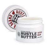Hustle Butter Deluxe Tattoo Butter Jar, 1 oz.