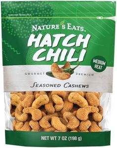 Nature's Eats Hatch Cashews 7oz