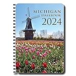2024 Michigan Photo Datebook & City