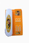 Rishi Quality Presents Beautiful Telephone/Phone for Kids. Calling Toy Phone for Kids. Best Birthday Gift, Birthday Return Gift. Big Size