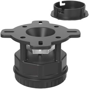 Deer Feeder Kit with 2 Mounting Options