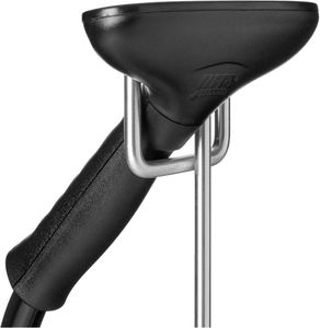 Jiffy J-4000M Garment Steamer with Metal Steam Head, 120V