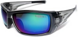 Fuglies PP19 Slabs Safety Sunglasses - Polarised AS/NZS1337 Medium Impact