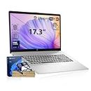 HP 17.3" Touchscreen Business Copilot AI Laptop PC, Intel Core Ultra 7 255U
