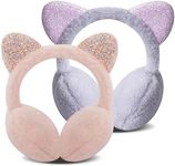 Forreen Ear Muffs Kids, 2 Pieces Ea