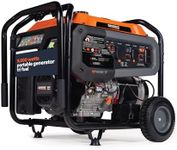 Generac 12,500/9,500-Watt Tri-Fuel 
