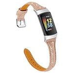 Chofit Leather Band intended for Fi
