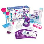 Learning Resources Primary Science Deluxe Lab Set - 45 Pieces Ages 3+ Science Kits for Kids, Science Experiments for Kids, STEM Toys for Kids