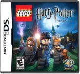 Lego Harry Potter: Years 1-4 - Nintendo DS