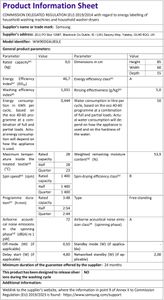 Samsung 9kg Series 6 Washing Machine – Front Load, White