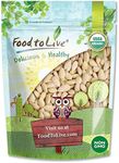 Food to Live Organic Blanched Whole