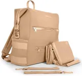 BUNSO Neoprene Diaper Bag, Minimali