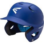 Easton Z5 2.0 Batting Helmet | Baseball Softball | Junior | Matte Royal | 2020 | Dual-Density Impact Absorption Foam | High Impact Resistant ABS Shell | Moisture Wicking BioDRI Liner | Removable E