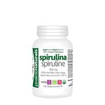 Prairie Naturals Organic Spirulina Blue Green Algae Tablets - 180 Count