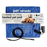 Pet Remedy Heated Pet Pad Whelping Box Mat Puppy Kittens Elderly Welping Kits