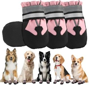 4 PCS Dog 