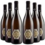Furlan Low Sugar Prosecco DOC Frizzante Lightly Sparkling Brut Lower Calorie Skinny Style (75cl x 6)