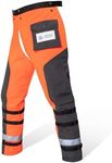 Technical Wrap Chainsaw Chaps by UL