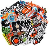 100Pcs Music Stickers for Adults - 