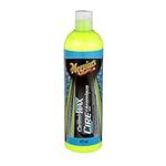 Meguiar’s Hybrid Ceramic Liquid Wax - Long-Lasting Ceramic Protection in an Easy to Use Car Wax, 473 mL - G200416C