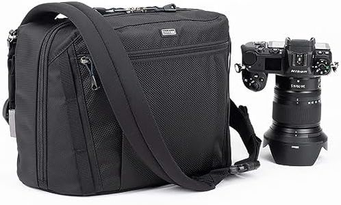 Think Tank PressPass 20 Crossbody, Shoulder Bag, and Belt Pack for Cameras and Lenses