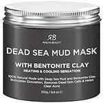 Dead Sea Mud Mask with Bentonite Cl
