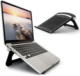 Brezze Letter Laptop Stand for Desk