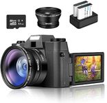 4K Digital Camera for Photography A