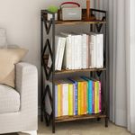 Small Bookcase For Small Spaces