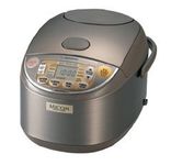 Rice Cooker warmer 5.5cups 220-230V ZOJIRUSHI NS-YMH10