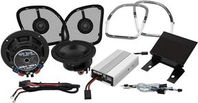 Wild Boar Audio WBARG KIT.2R 400 Watt Amp/Speaker Kit
