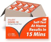 iHealth COVID-19 Antigen Rapid Test