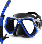 Greatever Dry Snorkel Set,Panoramic