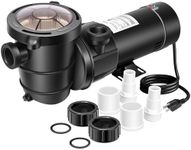 VIVOHOME 2.0 HP Above Ground Swimmi