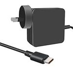 USB C Laptop Charger 87W, 90W Type 