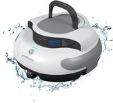POOLPURE Pool Robot Piscina, Pulizi