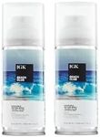 IGK Beach Club Texture Spray for Hair Travel Size | Instant Volume, Texture and Hold | Salt-Free, Non-Drying Finishing Spray | Vegan + Cruelty-Free | 1.7 Fl Oz (Pack of 2)