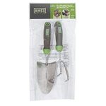 AMES Ergo Gel Grip Trowel and Cultivator