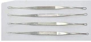 FORGESY4 PCS. OF Uterine Curette Double ended