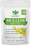 Mullein Tea Bags - Organic Mullein 