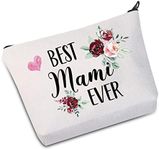 Mami Gifts Best Mami Ever Makeup Ba