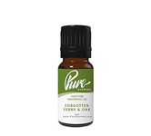 Forgotten Ferns & Oak Fragrance Oil - 10ml Suitable for Candles, Wax Melts, Cosmetics, Diffusers, Soaps (Forgotten Ferns & Oak)