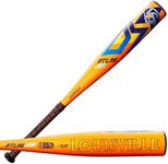 Louisville Slugger Atlas 2 ¾” Junior Big Barrel (-10) USSSA Baseball Bat - 28'/18 oz