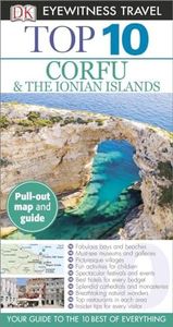 Top 10 Corfu & the Ionian Islands (Eyewitness Top 10 Travel Guide)