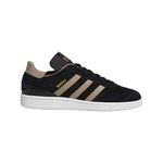 adidas Men's Busenitz Trainers, Core Black Chalky Brown Ftwr White, 8.5 UK