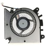 Replacement CPU Cooling Fan for MSI GF63 GF65 MS-16R1 MS-16R2 PABD08008SH N413 E322500300A DC 5V