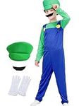 Brother Bodysuit Costume for Kids, 