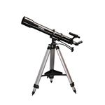 Skywatcher Evostar-90 AZ-3 3.5-Inch Refractor Telescope Silver