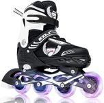 KDJ Inline Skates for Kids,Roller S